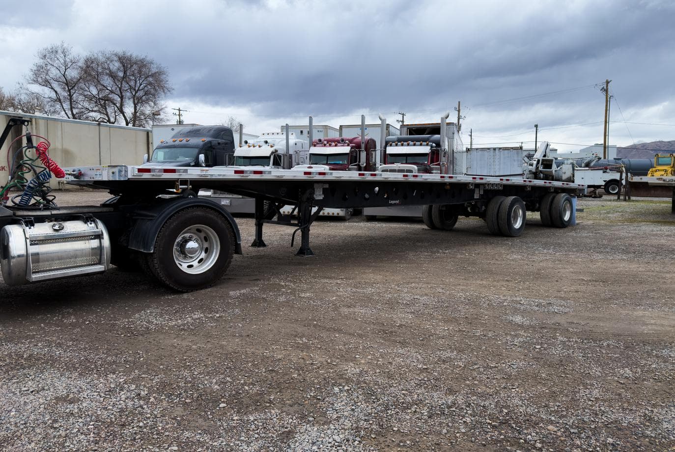 Flatbed Trailers