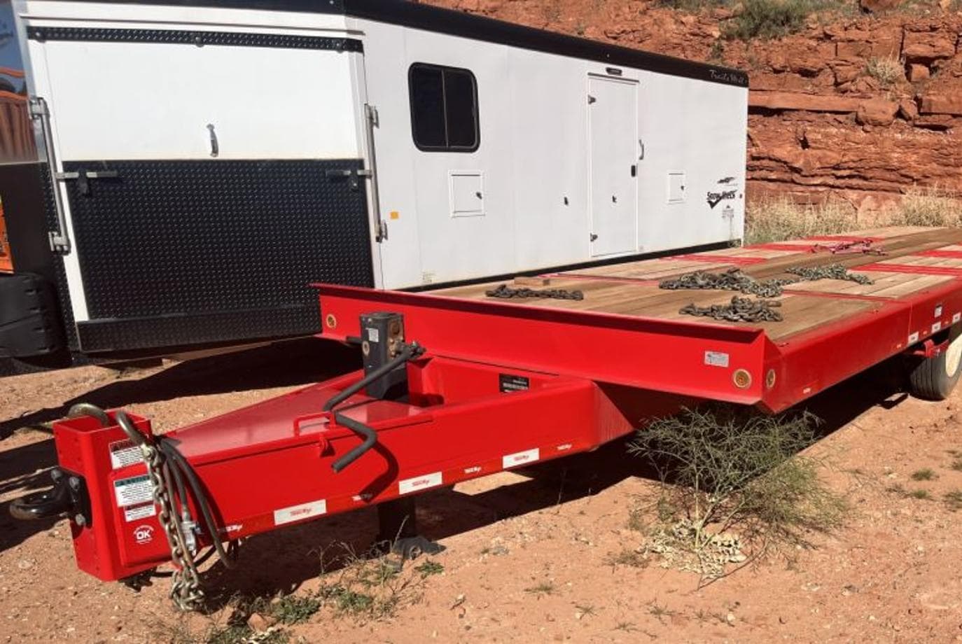 Tilt & Tag Trailers
