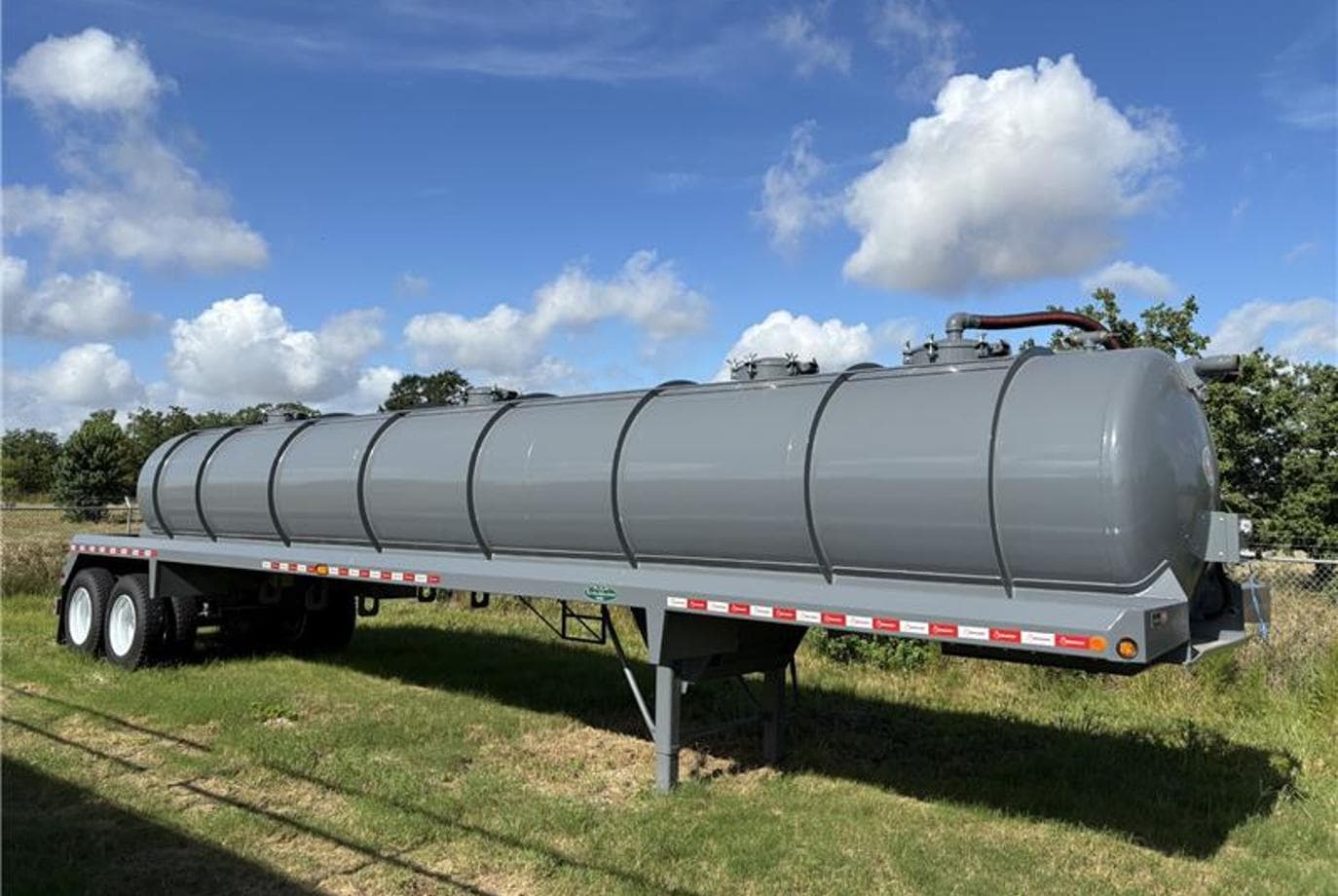 Vacuum Trailers