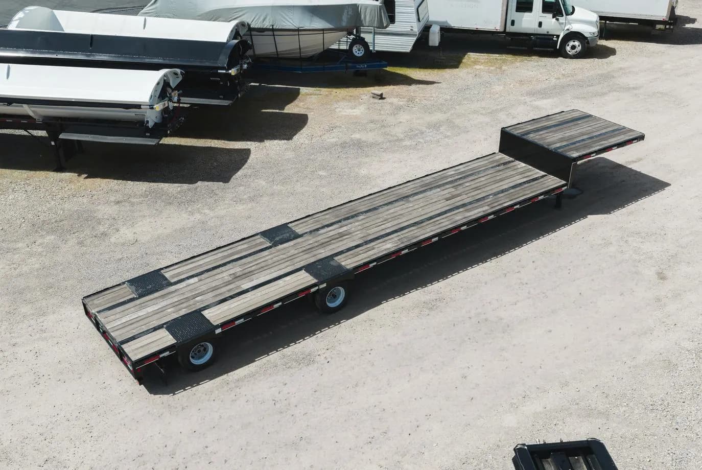 Felling FT-70-2 OTR-L Step Deck