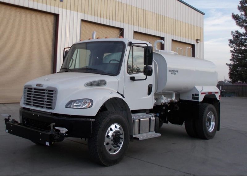 2K Freightliner Water Truck