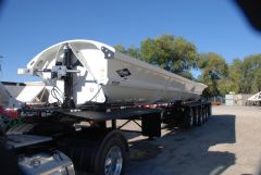 NEW SMITHCO 6 AXLE ULTRA SIDE DUMP